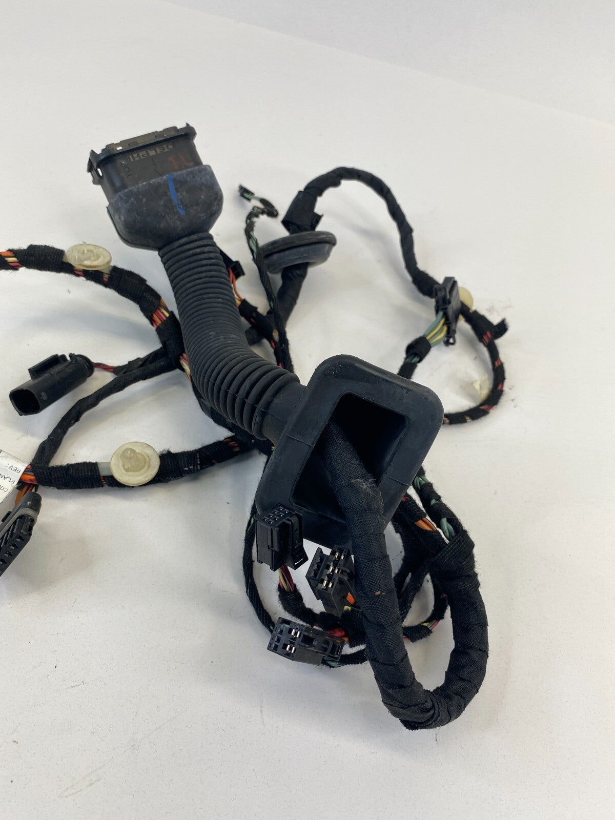 06-11 Mercedes-Benz ML350 Front Left Driver Door Wire Wiring Harness A2514402009