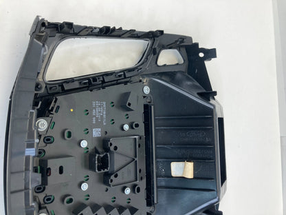 2012-2014 FORD FOCUS RADIO STEREO CONTROL PANEL BEZEL W/ AIR VENTS DM5T18K811LA