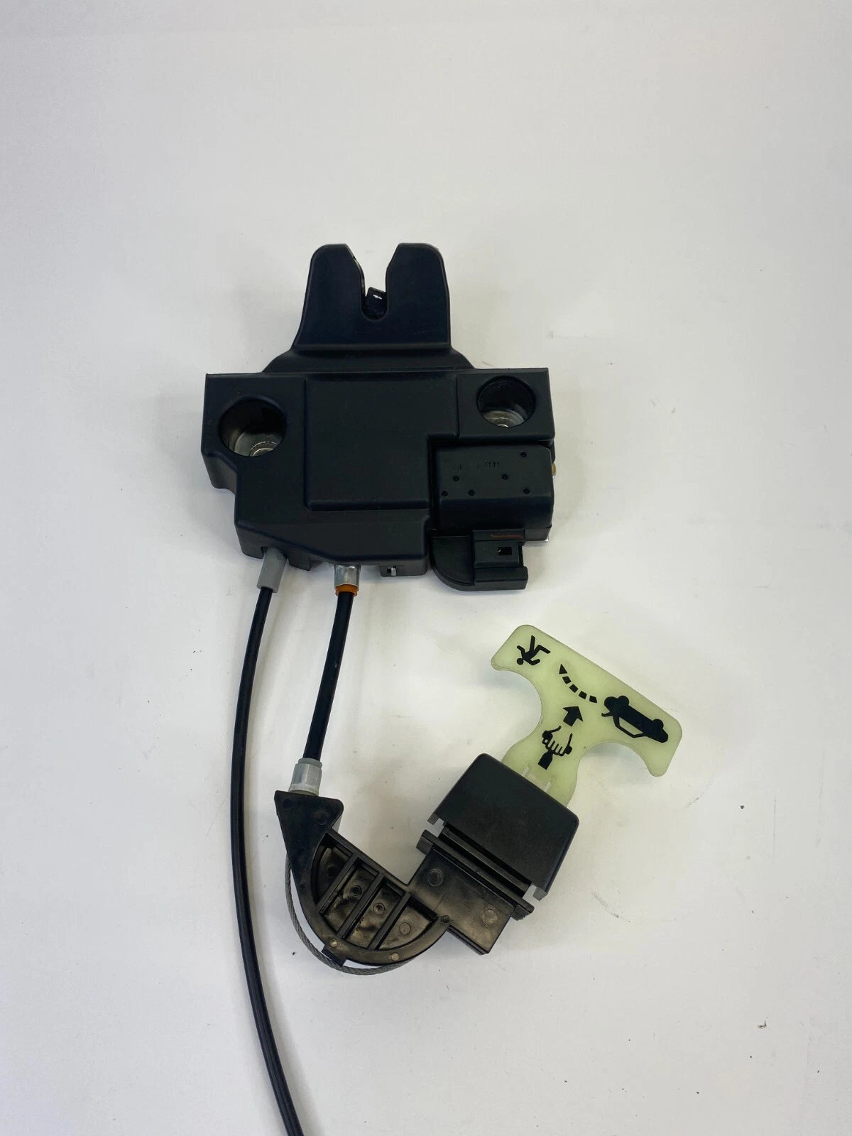 2006-2013 LEXUS IS250 IS350 REAR TRUNK LOCK LATCH ACTUATOR RELEASE OEM