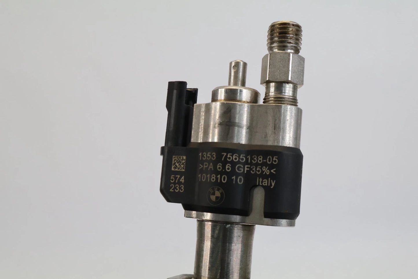2008-2014 BMW X6 08 535XI 3.0 4.4L ENGINE FUEL INJECTOR 13537565138 INDEX 05 OEM