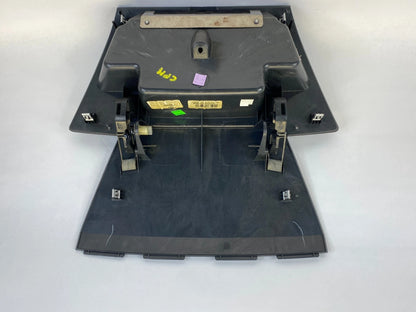 2009-2012 CHEVROLET TRAVERSE UPPER DASH CUBBY STORAGE COMPARTMENT OEM