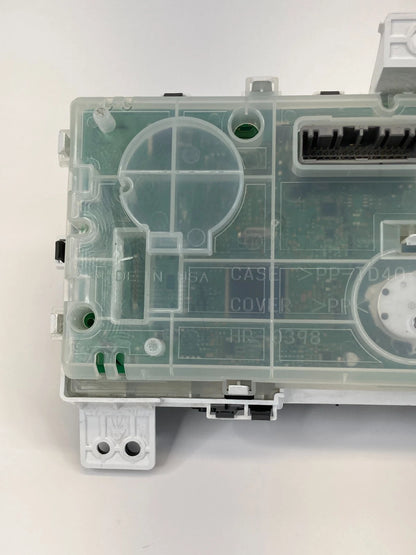 14 15 HONDA CIVIC INSTRUMENT CLUSTER SPEEDOMETER GAUGES UNK MILES 78200TR3A01 OE