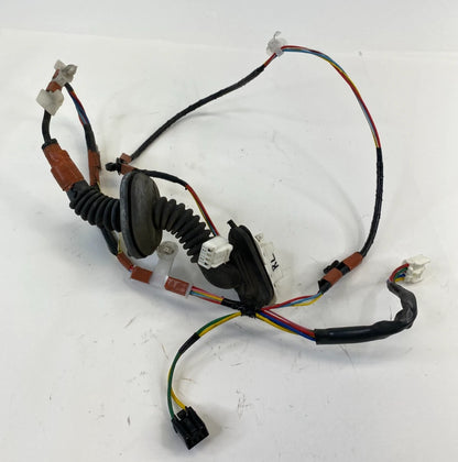 2009-2013 TOYOTA COROLLA REAR LEFT DOOR WIRE WIRING HARNESS CABLE 82154-12640