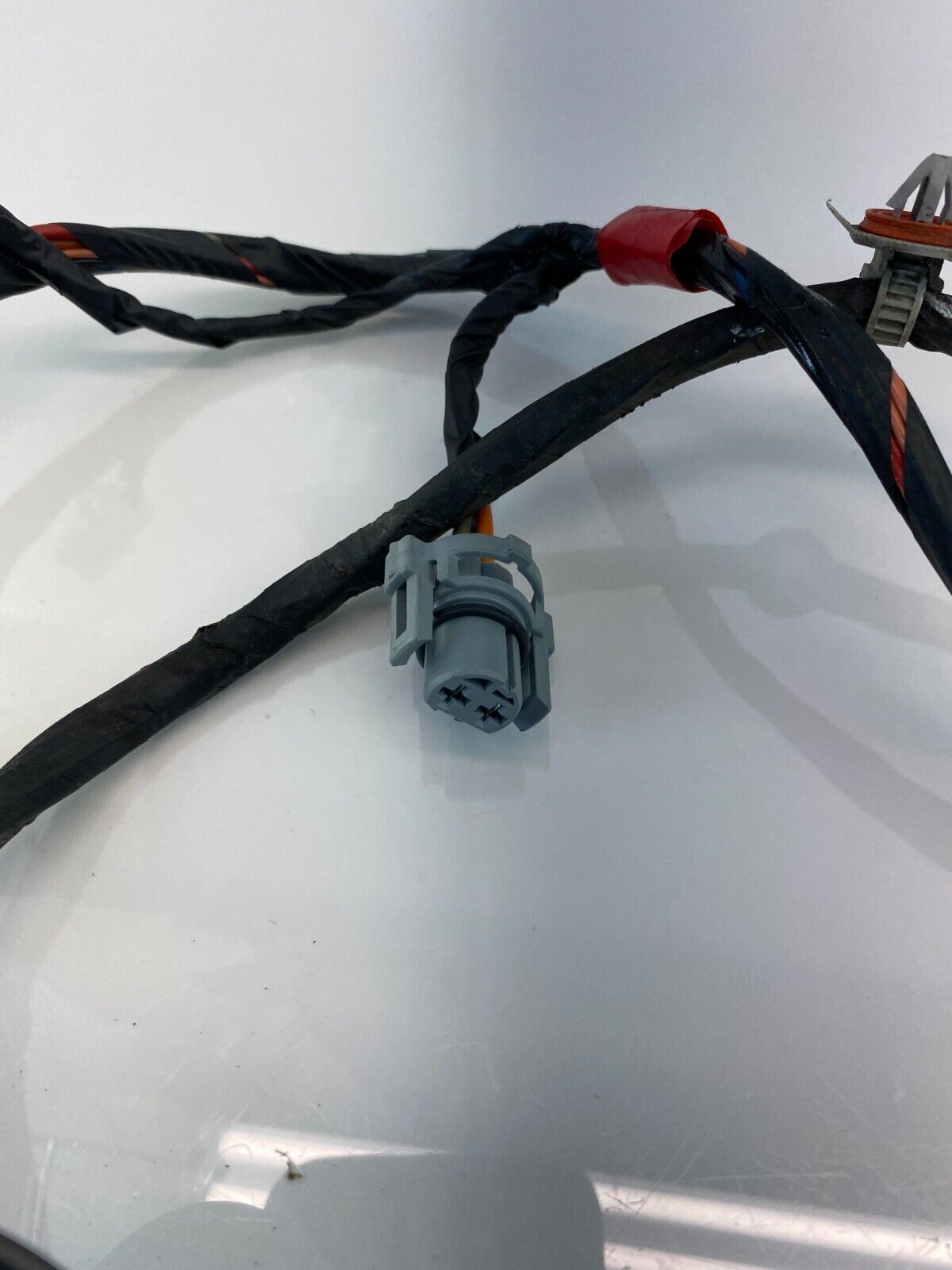 07-10 Hyundai Elantra Sedan Rear Left Side Door Wire Wiring Harness 91650-2H020