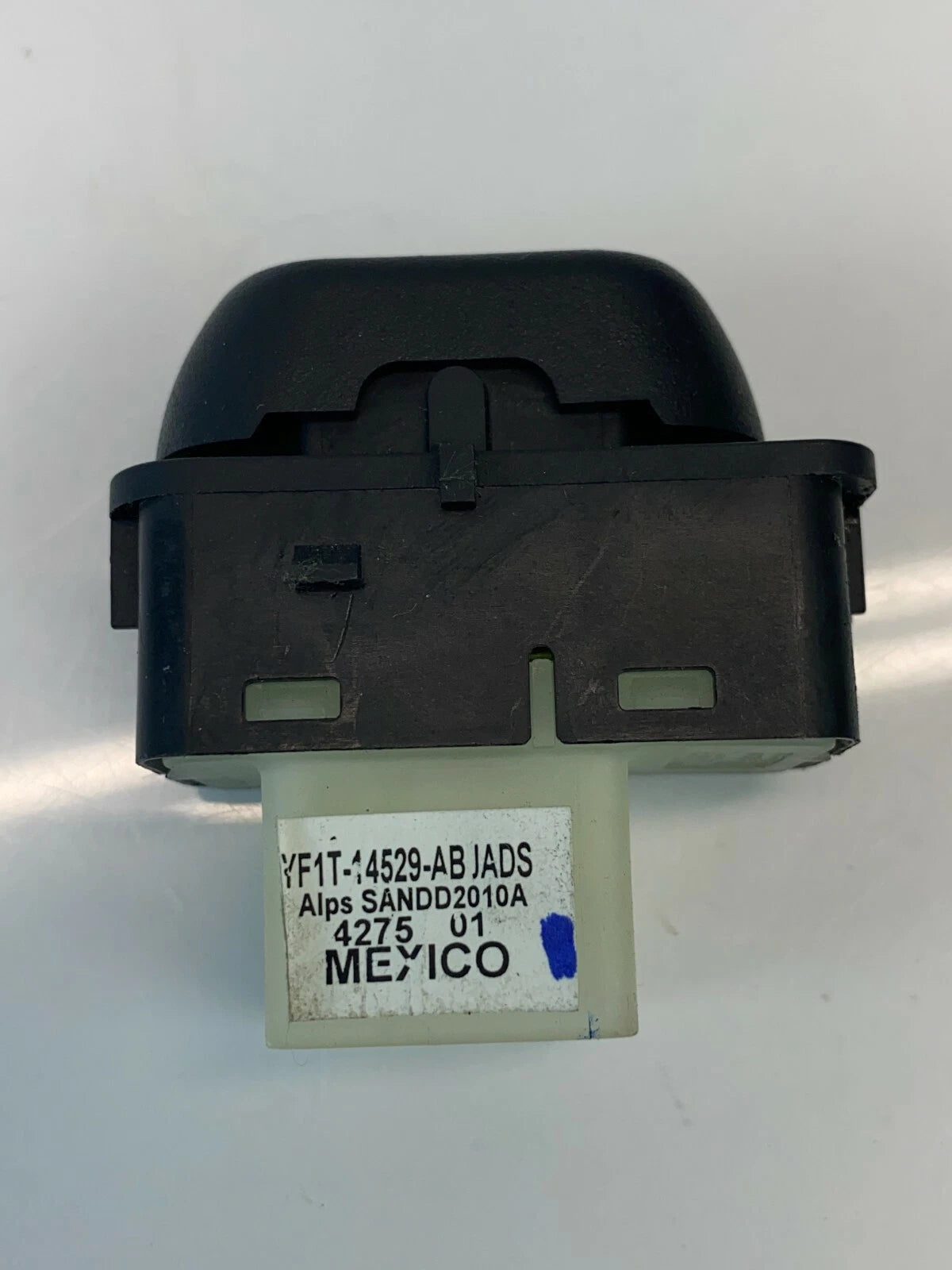 05 06 MERCURY MARINER REAR LEFT WINDOW CONTROL SWITCH BUTTON YF1T-14529-ABJADS