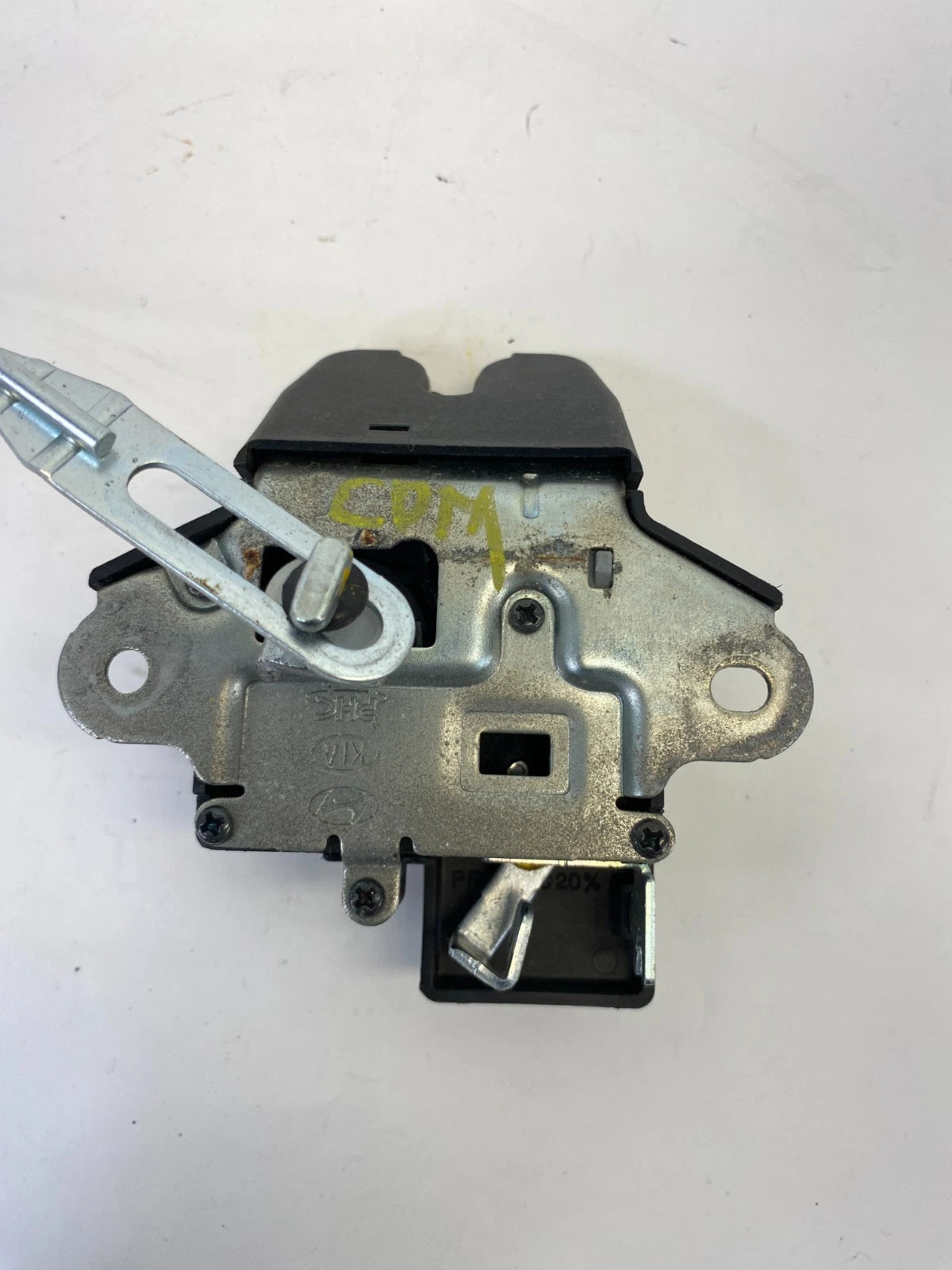 2012-2017 HYUNDAI ACCENT SEDAN TRUNK LOCK LATCH ACTUATOR ASSEMBLY OEM