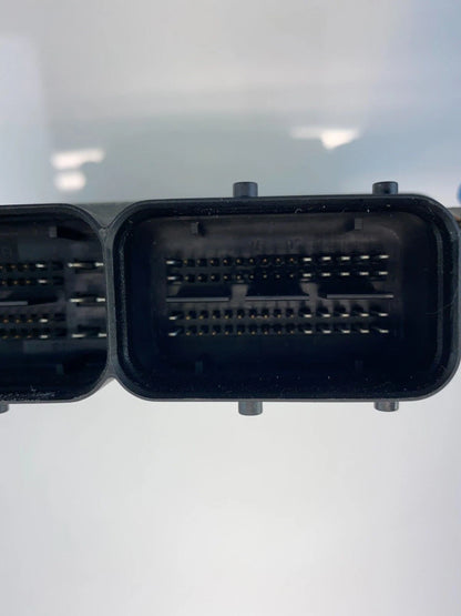 07-10 HYUNDAI ELANTRA 2.0L L4 16V ENGINE CONTROL MODULE UNIT ECU 39150-23020 OEM