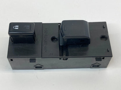 08-13 NISSAN ROGUE FRONT RIGHT SIDE DOOR POWER WINDOW & LOCK CONTROL SWITCH OEM