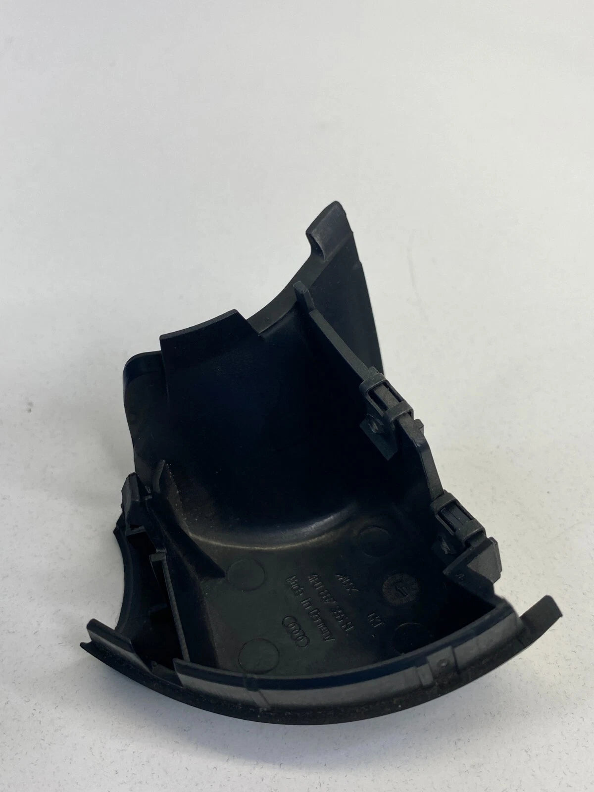 2005-2011 AUDI A6 QUATTRO REAR LEFT SIDE DOOR PULL PANEL COVER TRIM 4F0867395