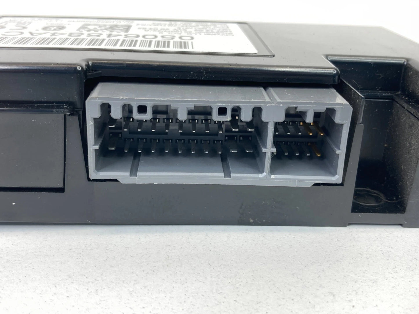 2009-2010 DODGE CHARGER TELEMATICS COMMUNICATION MODULE HFM 05064884AC