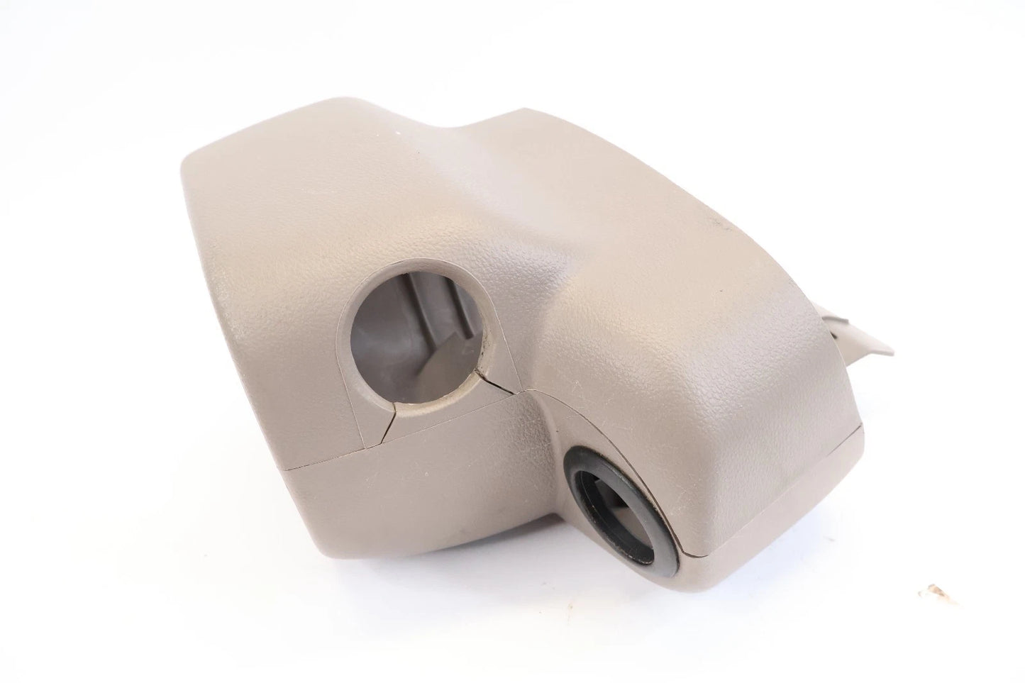2006-2011 KIA RIO STEERING COLUMN COVER SHROUD UPPER LOWER SET OEM 84852-1G101
