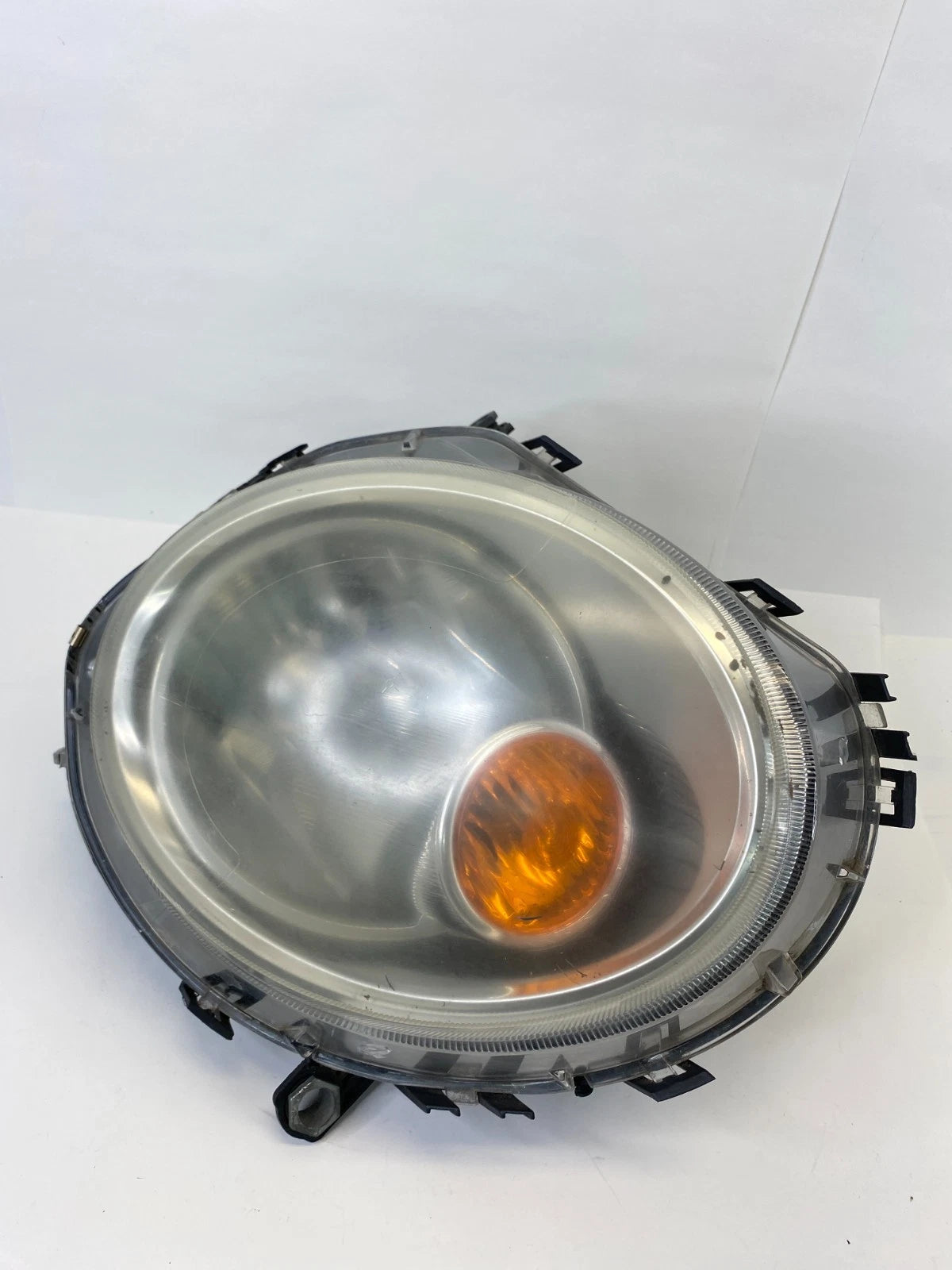 07-15 MINI COOPER FRONT RIGHT PASSENGER HEADLIGHT HEADLAMP HALOGEN AFTERMARKET