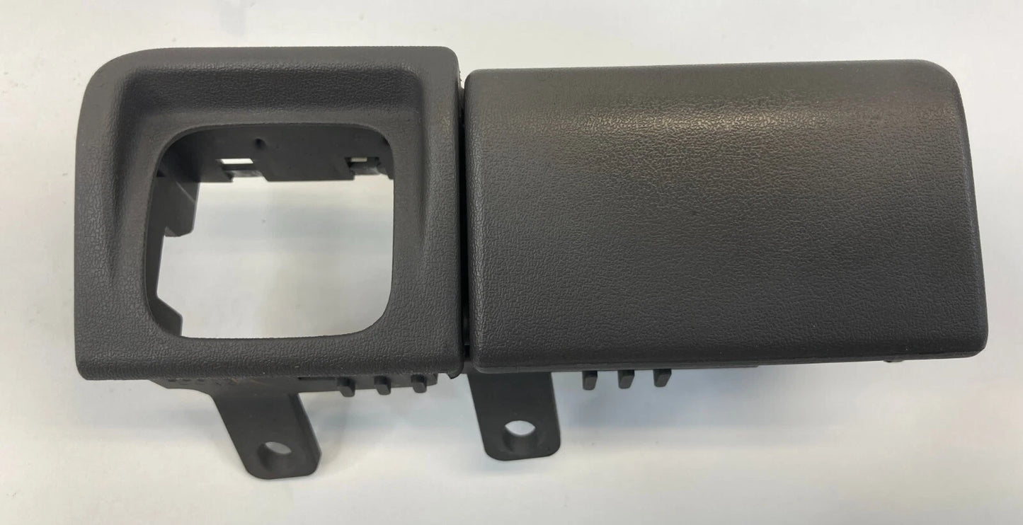 1998-2005 LEXUS GS300 DASH COIN TRAY BIN MIRROR SWITCH COVER BEZEL TRIM OEM