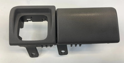 1998-2005 LEXUS GS300 DASH COIN TRAY BIN MIRROR SWITCH COVER BEZEL TRIM OEM