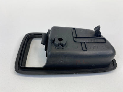 2004-2009 MAZDA 3 MAZDA3 REAR LEFT SIDE INSIDE DOOR HANDLE COVER BEZEL TRIM OEM