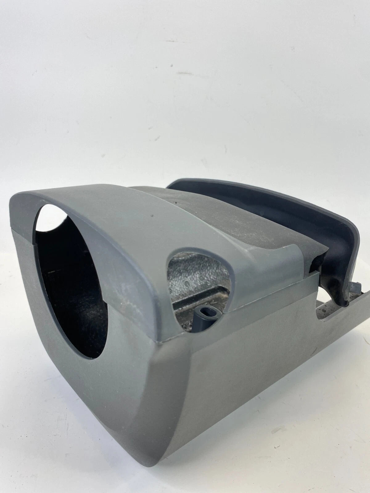 2008 2009 2010 DODGE AVENGER UPPER & LOWER STEERING COLUMN COVER TRIM SHROUD OEM