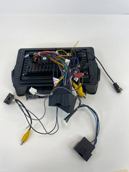 2013-2016 Ford Escape Information Info GPS Radio Display Screen Unit OEM