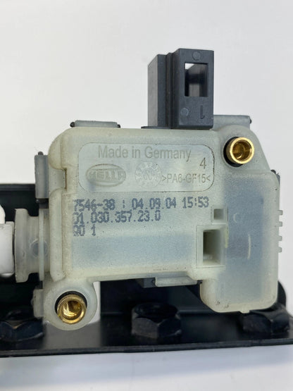 2003-2012 LAND ROVER RANGE ROVER TRUNK LEFT TAILGATE LOCK LATCH ACTUATOR SWITCH