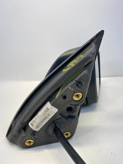 2012-2014 CHEVROLET EQUINOX RH PASSENGER SIDE POWER DOOR MIRROR BLACK OEM