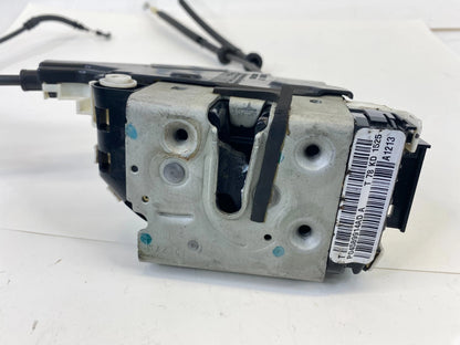 2015-2017 CHRYSLER 200 REAR PASSENGER DOOR LOCK LATCH ACTUATOR 04589914AD OEM