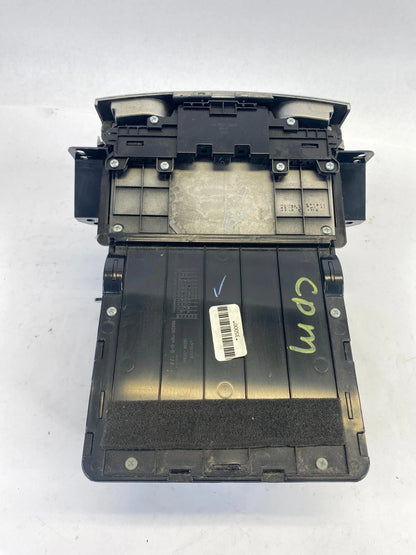 2011-2014 HYUNDAI SONATA DASH STORAGE ASHTRAY POCKET PUSH BOX OEM 84780-38000