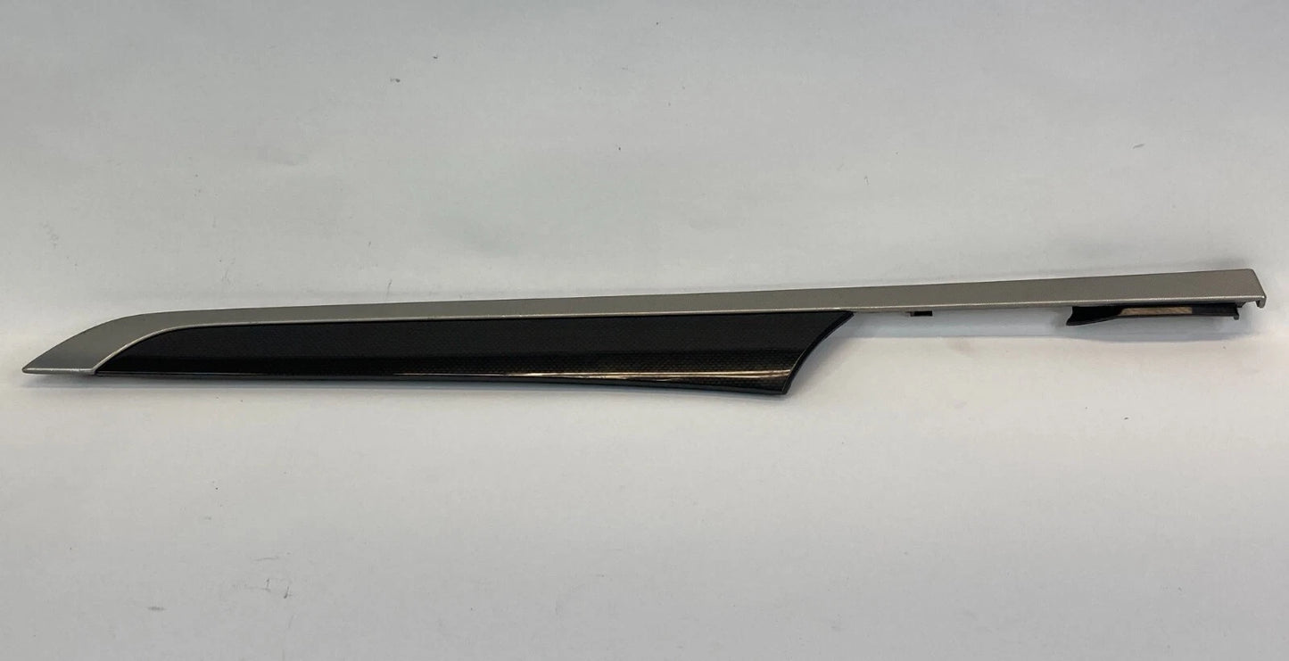 04-08 ACURA TL REAR LEFT SIDE INTERIOR DOOR PANEL TRIM MOLDING 83750-SEPA-A01023