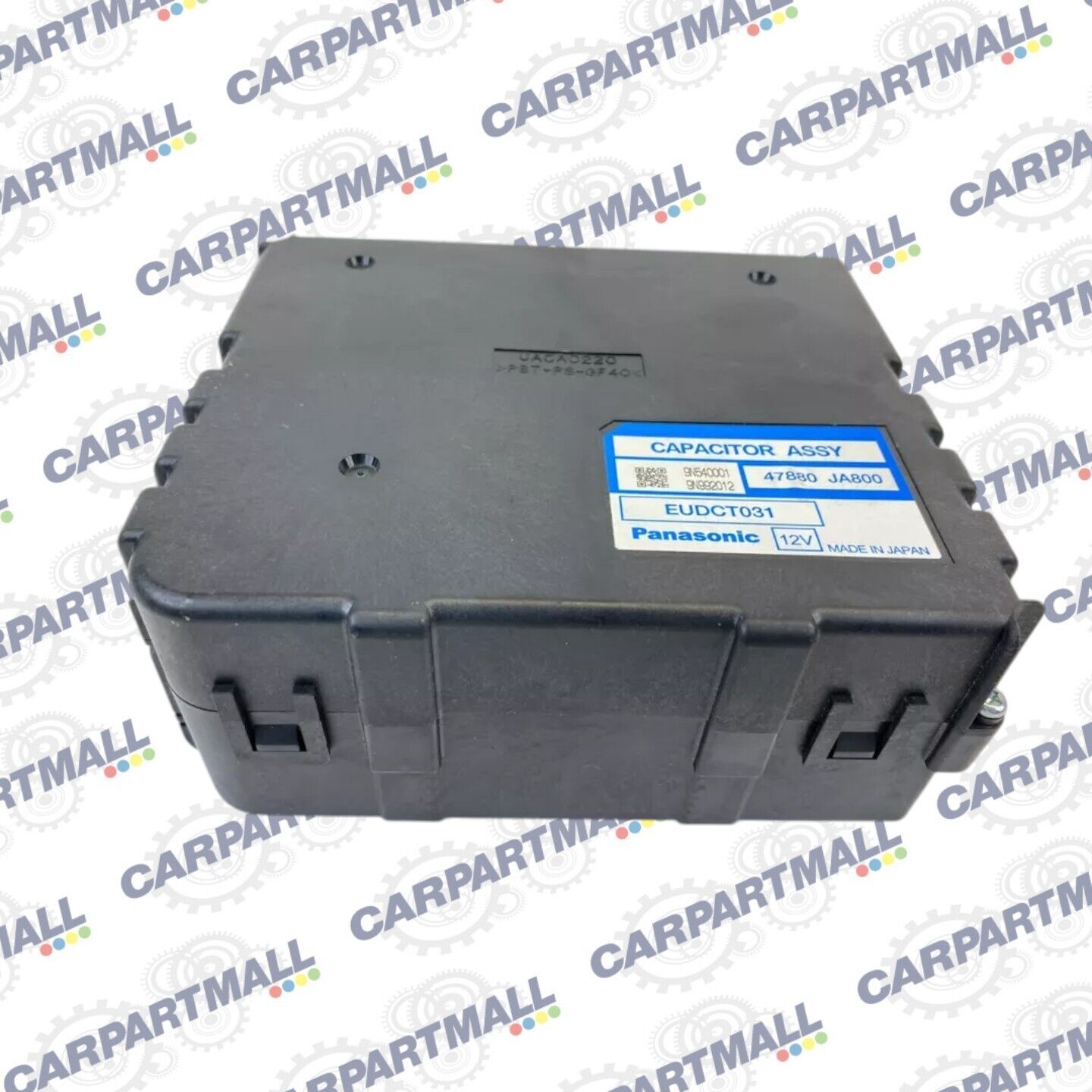 07-11 Nissan Altima Hybrid 2.5L AT ABS Capacitor Brake Control Module 47880JA800