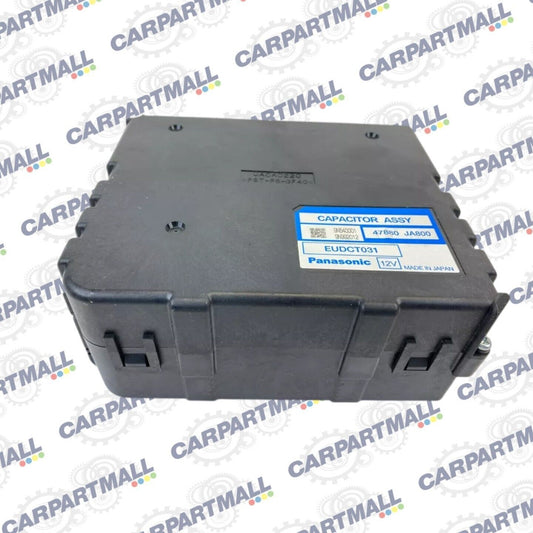 07-11 Nissan Altima Hybrid 2.5L AT ABS Capacitor Brake Control Module 47880JA800
