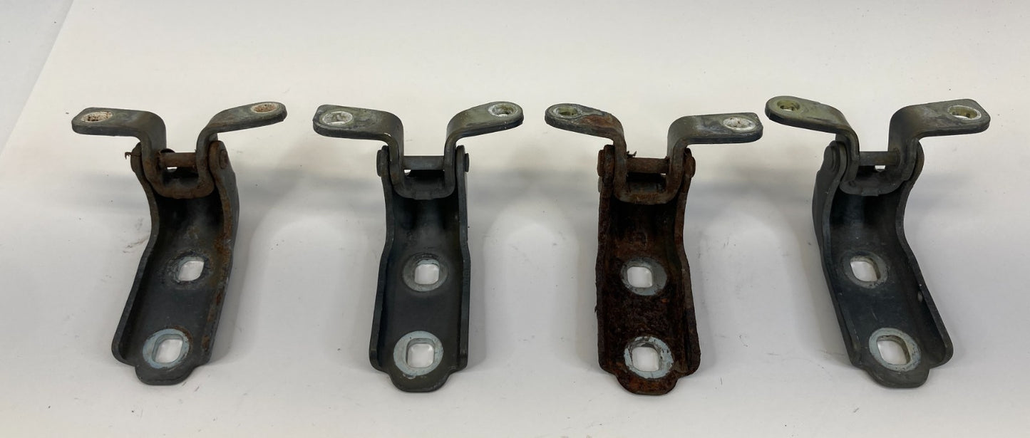 2010-2017 GMC Terrain Front Right & Left Door Mounting Hinge Set OEM