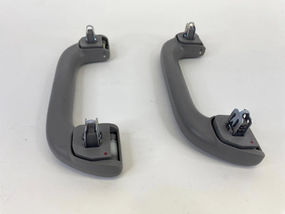 2012-2015 Honda Civic Front Roof Inner Grip Grab Bar Handle Left & Right Set OEM
