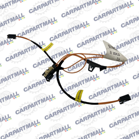 2009-2015 JAGUAR XF BOOT HARNESS WIRE LOOM CABLE 8X2T-18K925-FC OEM