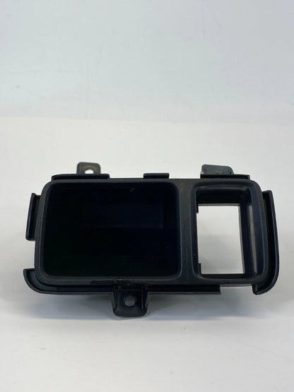 2008-2012 HONDA ACCORD DASH INSTRUMENT PANEL POCKET STORAGE 77302-TA0-A000