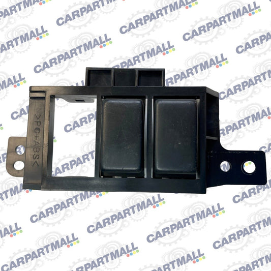 07-13 Nissan Altima Dash Instrument Panel Hole Blank Switch Cover Trim 68492AX00