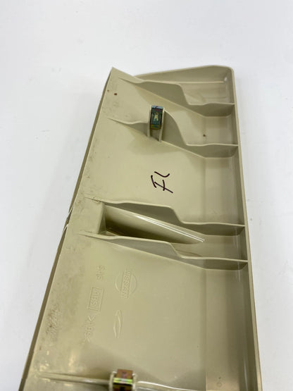 2006-2010 INIFNITI M35 FRONT LEFT FLOOR VENT TRIM PANEL GRILLE TRIM COVER OEM