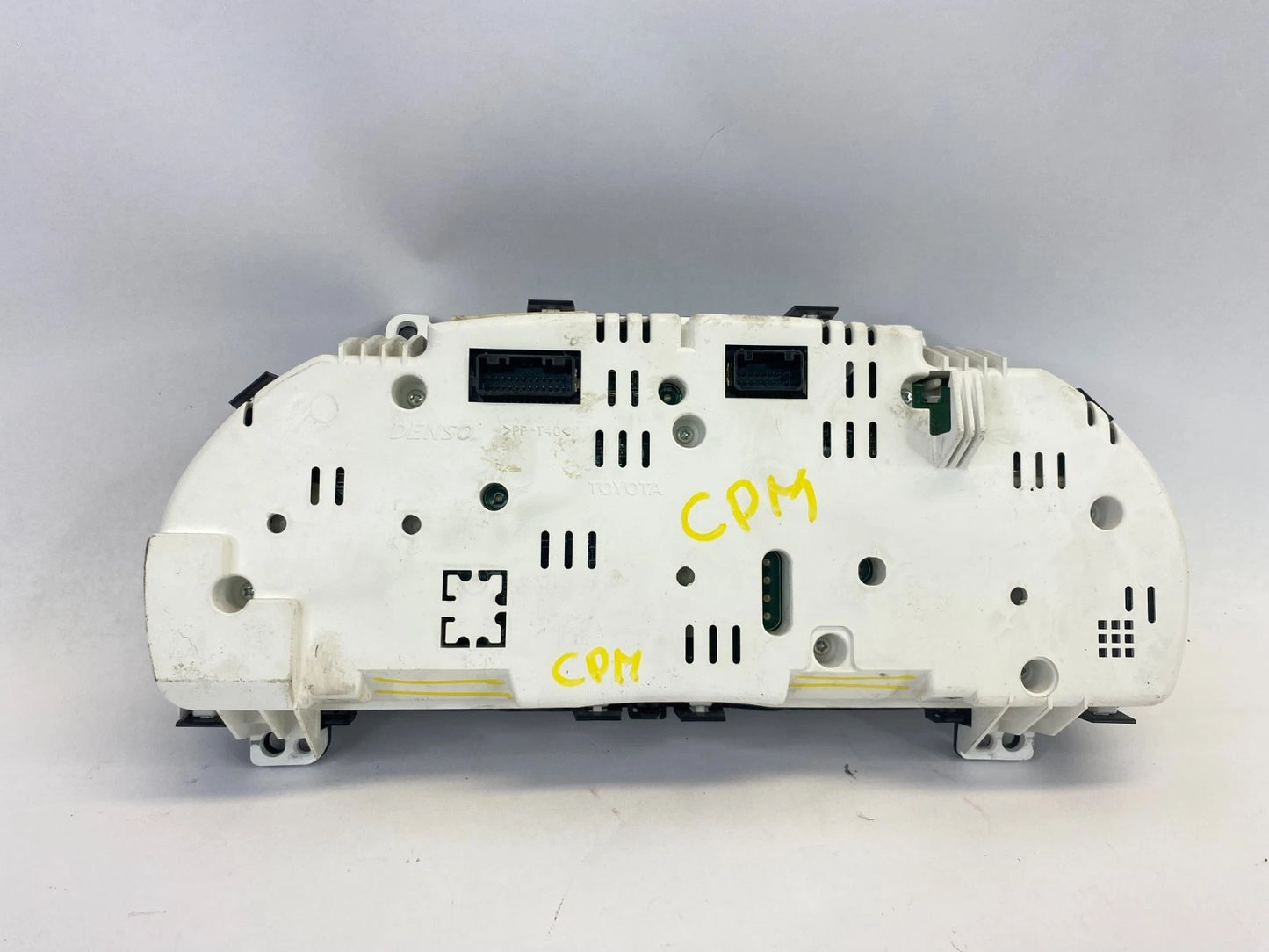 2011 2012 TOYOT VENZA DASH SPEEDOMETER CLUSTER GAUGES 161K MILES 83800-0T051-00