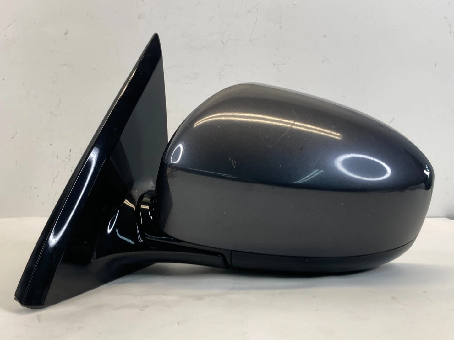2013-2016 Nissan Pathfinder Front Left Driver Side View Power Mirror OEM