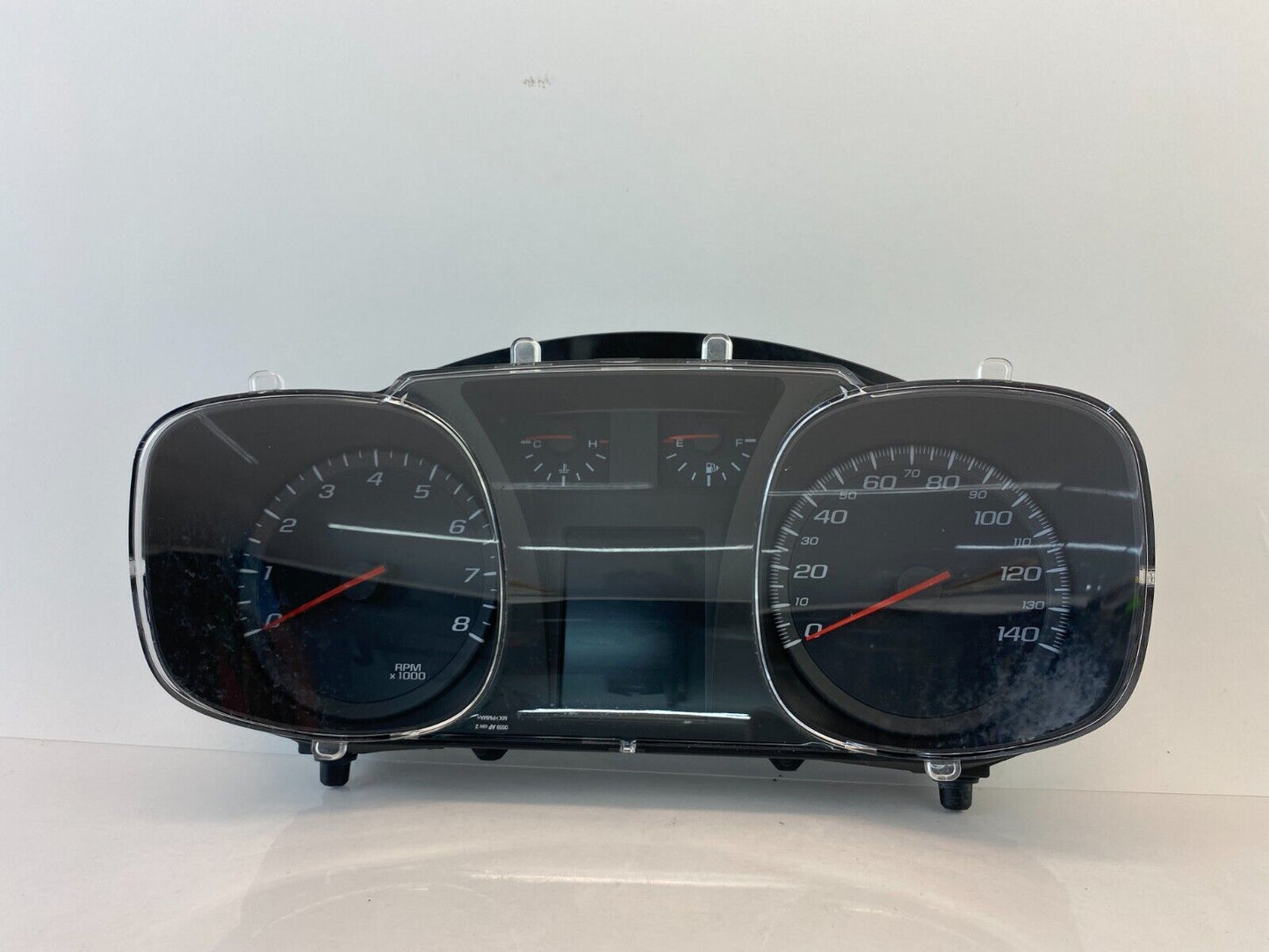 2010 Chevrolet Equinox 3.0L V6 AT Speedometer Instrument Cluster Gauges UK Miles