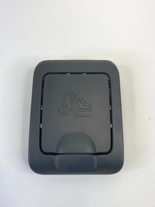 2010-2012 FORD TAURUS REAR DECK SEAT CHILD SAFETY ANCHOR HOOK COVER CAP TRIM OEM