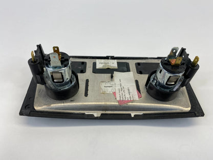 04-07 BMW 530I 525I REAR CENTER CONSOLE POWER OUTLET LIGHTER SOCKET 6-951-149