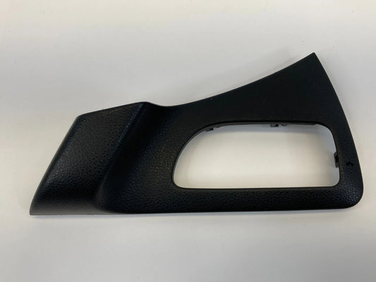 2003-2005 NISSAN MURANO REAR LEFT SIDE INNER DOOR HANDLE BEZEL TRIM COVER OEM