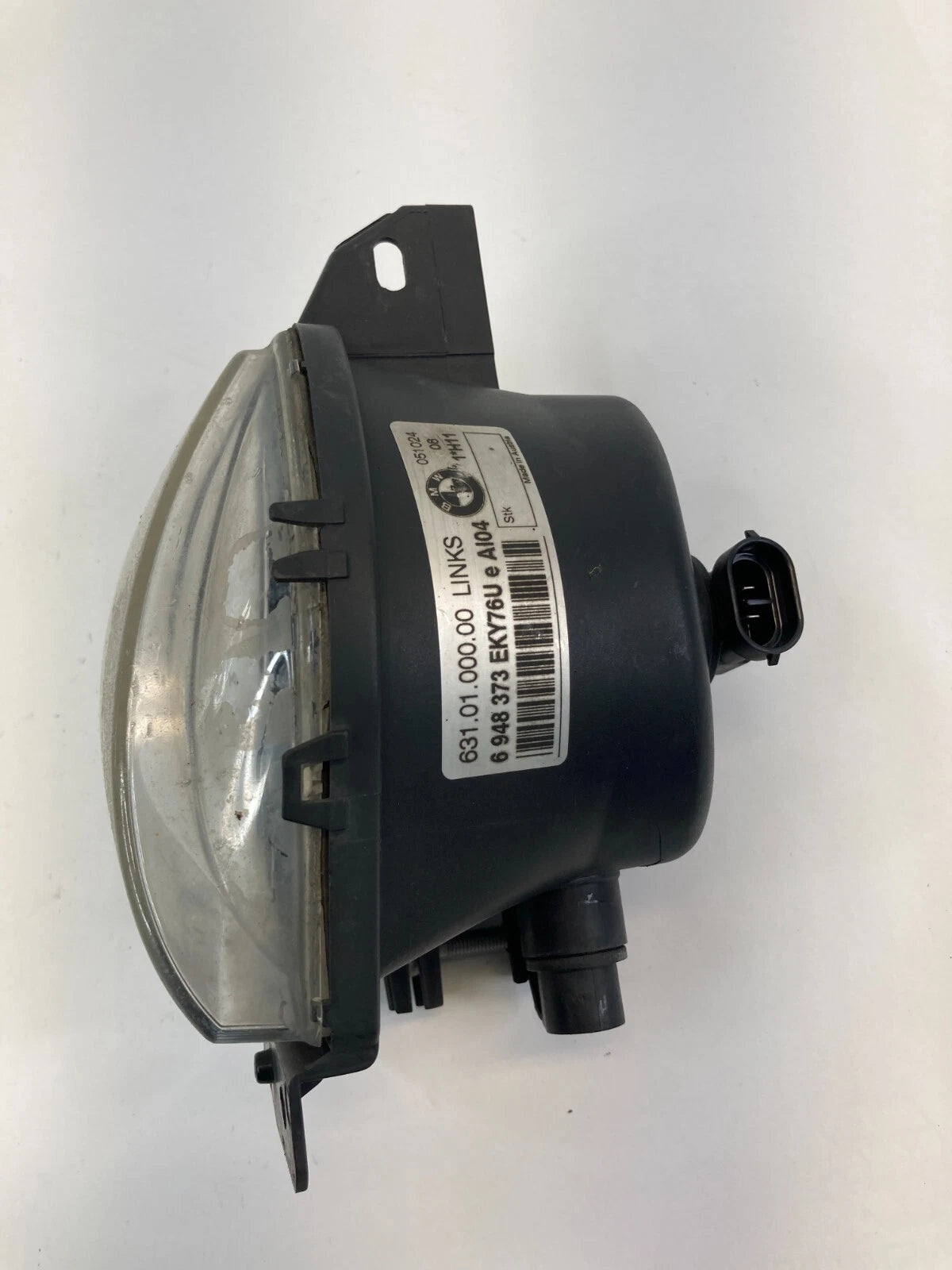 2006 BMW 330I 325XI SEDAN LEFT DRIVER SIDE FOG LIGHT LAMP 6948373 OEM
