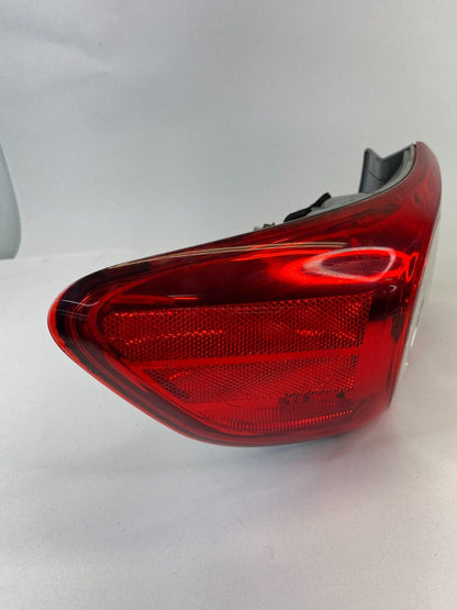 2011-2013 Toyota Corolla Sedan Rear Left Driver Outer Tail Light Taillight OEM