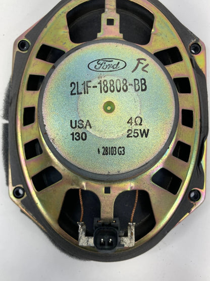 2003-2006 FORD EXPEDITION FRONT LEFT DRIVER DOOR SPEAKER OEM 2L1F-18808-BB