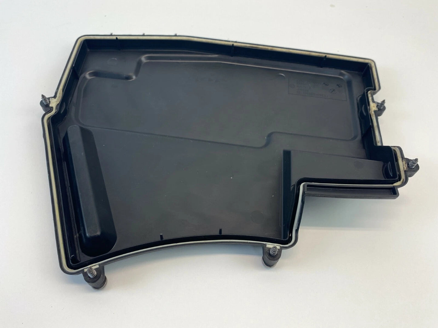2004 2005 BMW 545I ENGINE FUSE BOX UPPER COVER CAP HOUSING LID 7520899 OEM