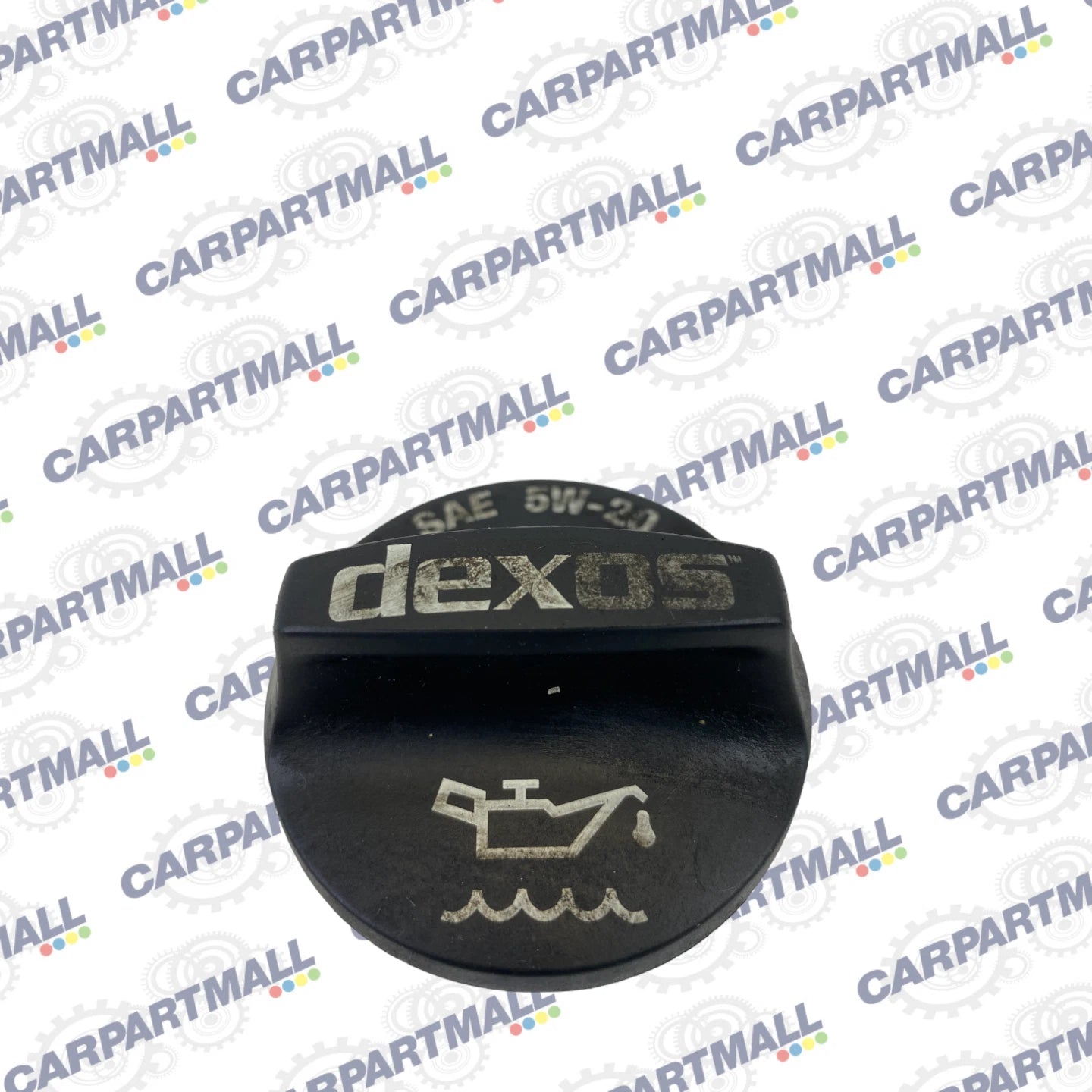 2013-2019 CHEVROLET MALIBU 2.5L ENGINE OIL FILLER FLUID CAP LID COVER SAE 5W-20