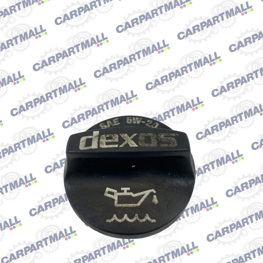 2013-2019 CHEVROLET MALIBU 2.5L ENGINE OIL FILLER FLUID CAP LID COVER SAE 5W-20