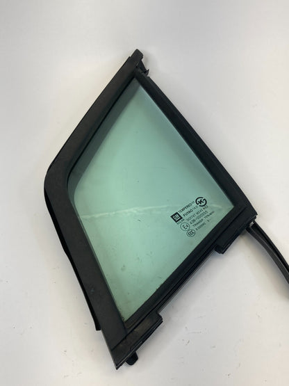 2013-2016 Chevrolet Spark Front Door Left Driver Vent Window Glass OEM