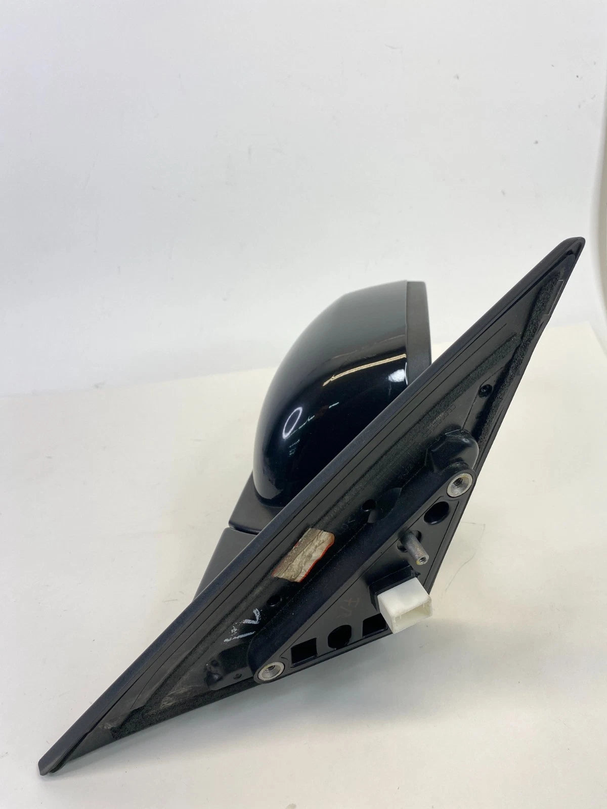 2014-2019 KIA SOUL FRONT RIGHT PASSENGER DOOR SIDE VIEW POWER MIRROR BLACK OEM