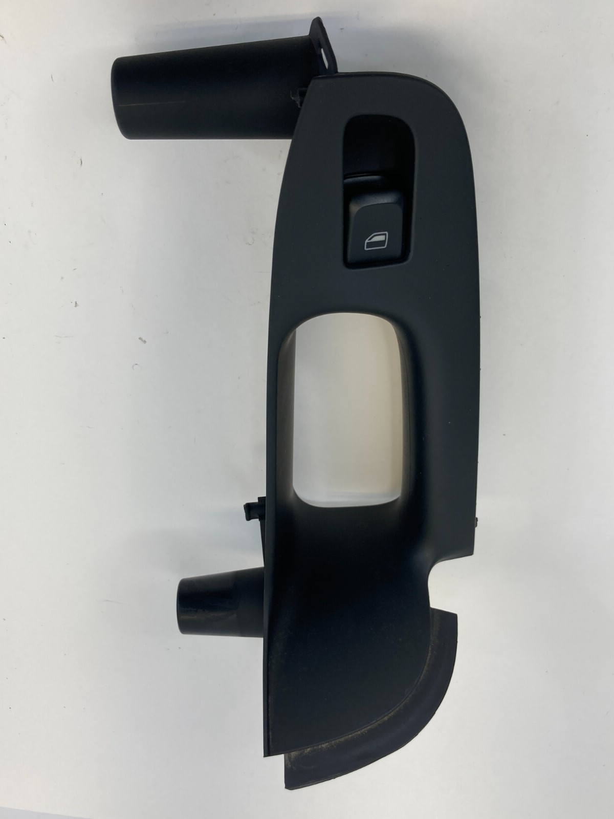 09-16 Audi A4 Quattro Rear Left Side Window Control Switch W/ Bezel 8K0868393A