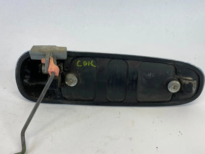 2002-2007 JEEP LIBERTY REAR LEFT BACK SIDE EXTERIOR DOOR HANDLE 55360335AF OEM